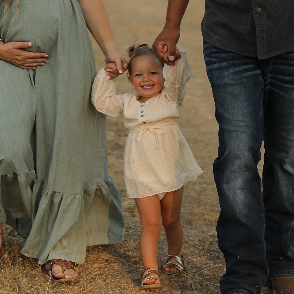 12-18 month Baileys Blossom Dress